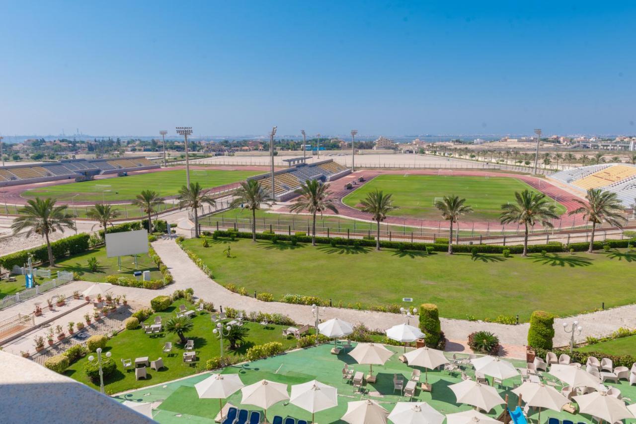Tolip Family Club Borg El Arab Hotel King Mariout Kültér fotó