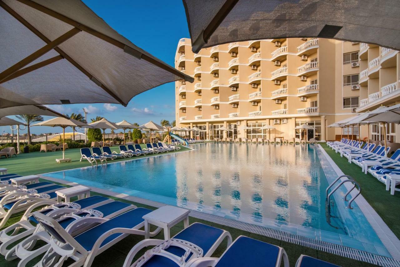 Tolip Family Club Borg El Arab Hotel King Mariout Kültér fotó