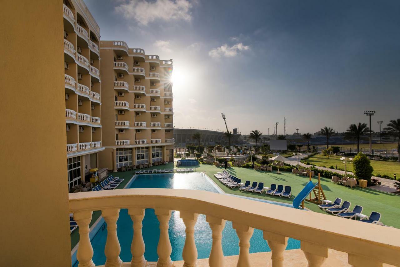 Tolip Family Club Borg El Arab Hotel King Mariout Kültér fotó